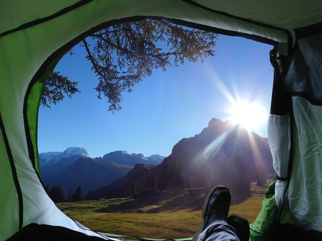Les meilleurs campings pour des vacances au coeur de la nature
